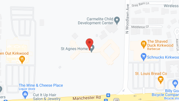 St Agnes Home in google map