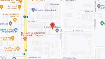 Kirkwood House in google map