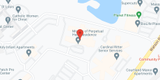 Mother of Perpetual Help Residence in google map