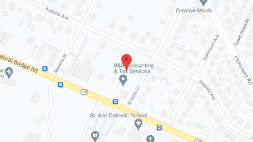 Sabbath Manor in google map