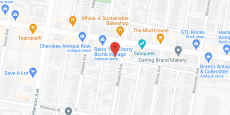 Cherokee Residential Care in google map