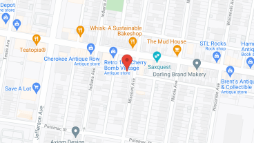 Cherokee Residential Care in google map