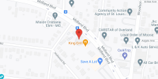 Boarding Inn in google map
