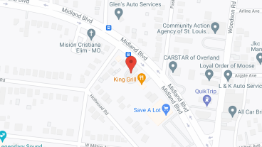 Boarding Inn in google map