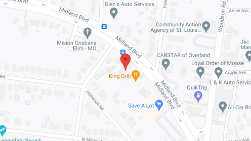 Map of the neighborhood around Boarding Inn