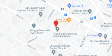 Grand Manor Nursing & Rehab in google map