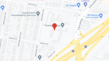 Charless Place in google map