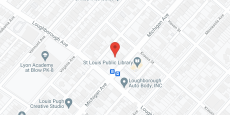 Carondelet Retirement (Mental Health) in google map