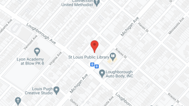 Carondelet Retirement (Mental Health) in google map
