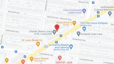 St Louis Hills Assisted Living and Memory Care in google map