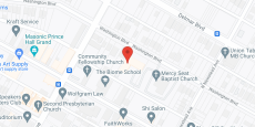 Mercy Seat Apartments in google map
