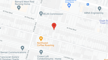 West Pine Group Home in google map