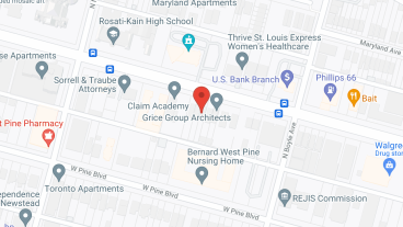 Lindell Manor in google map