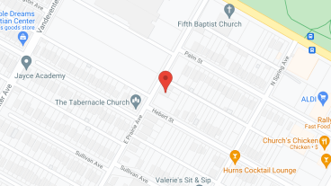 Oasis Residential Care Fclty in google map