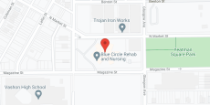 Garrison Health Ctr in google map