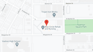 Garrison Health Ctr in google map