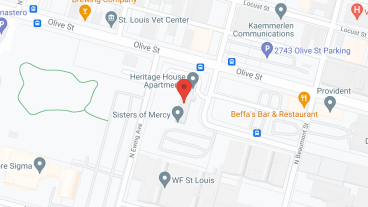 Heritage House in google map