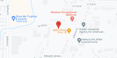 Bristol Manor of Washington in google map