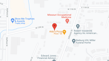 Bristol Manor of Washington in google map