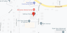 Dunsford Court in google map