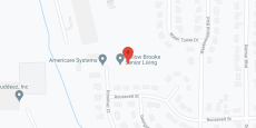 Willow Brooke in google map