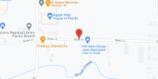 Bristol Manor of Pacific in google map