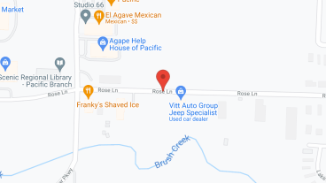 Bristol Manor of Pacific in google map