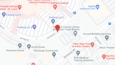 The Sarah Community in google map