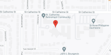 St. Catherine Retirement Community in google map