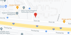 Grandview Gardens Apartments in google map