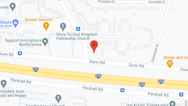 Grandview Gardens Apartments in google map