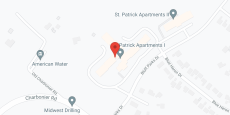 St Patrick Apartments Inc in google map