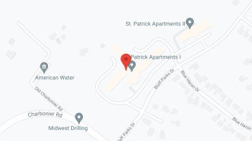 St Patrick Apartments Inc in google map