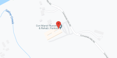 Cori Manor Nursing and Rehab in google map