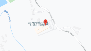 Cori Manor Nursing and Rehab in google map