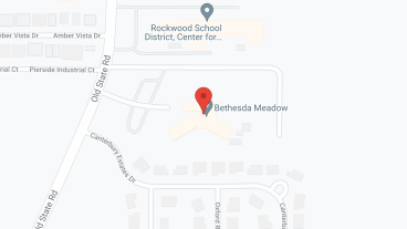 Bethesda Meadow in google map