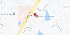 Sunrise of Chesterfield in google map