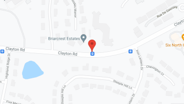 Holiday Briarcrest Estates in google map