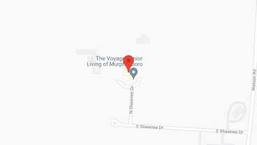 River to River Community of Murphysboro East in google map