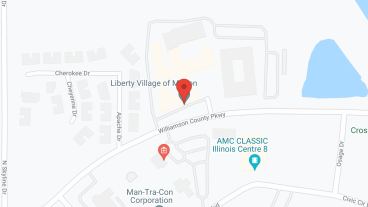 Hawthorne Inn of Parkway in google map
