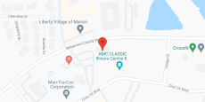 Parkway Estates in google map
