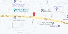 Clover Manor Inc in google map
