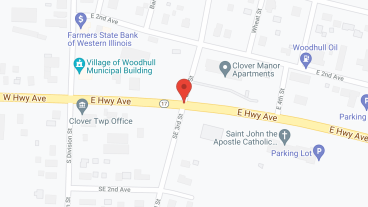 Clover Manor Inc in google map