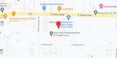 Lamoine Christian Nursing Home in google map