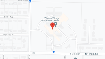 Wesley Village in google map