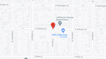 Jefferson House in google map