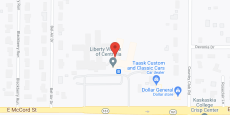 Centralia Manor in google map