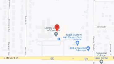Centralia Manor in google map