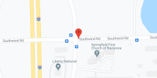 Brenden Gardens in google map