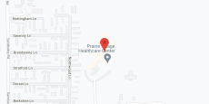 Prairie Village Healthcare in google map